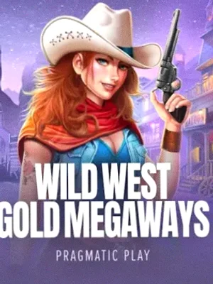 Wild West Gold Megaways at Bsb007