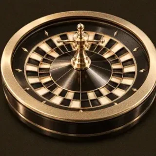 Roulette wheel — Bsb007