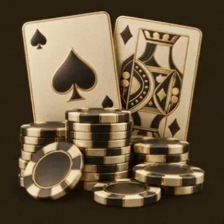 Poker playing cards — Bsb007